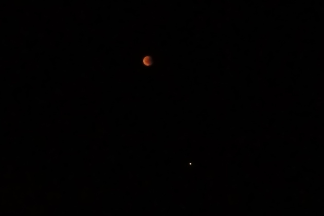 Mondfinsternis